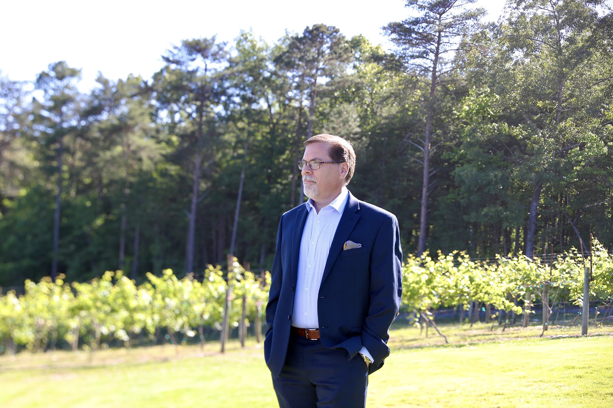 Bryan, owner of B&B Coastal Properties